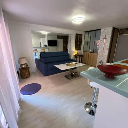 Studio Juan-les-pins *
