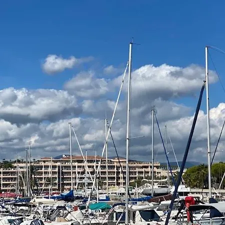 Studio Juan-les-pins