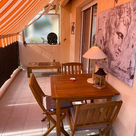 Studio Juan-les-pins