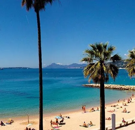 Studio Juan-les-pins Apartmán Antibes