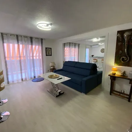 Studio Juan-les-pins